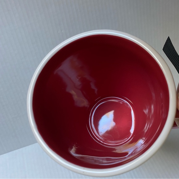 Harry Potter Gryffindor Mug New Rae Dunn NWT Coffee Tea Shield Ceramic Gift - Picture 11 of 15